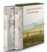 Cover von Caspar David Friedrich
