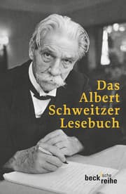 Cover von Albert-Schweitzer-Lesebuch