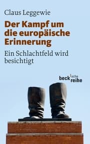 Cover von Der Kampf um die europäische Erinnerung