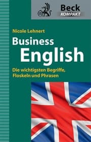 Cover von Business English