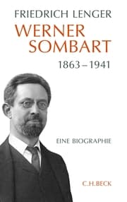 Cover von Werner Sombart 1863-1941