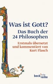 Cover von Was ist Gott?