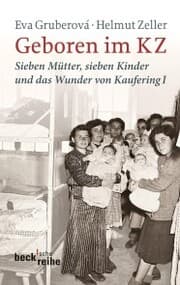 Cover von Geboren im KZ