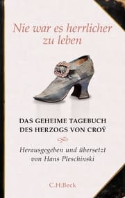 Cover von Nie war es herrlicher zu leben