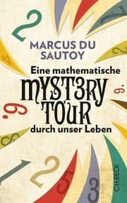 Cover von Eine mathematische Mystery Tour durch unser Leben