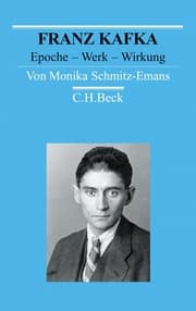 Cover von Franz Kafka