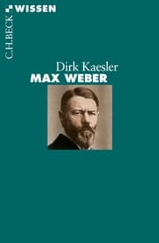 Cover von Max Weber