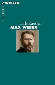 Cover von Max Weber