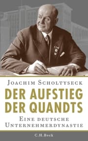 Cover von Der Aufstieg der Quandts