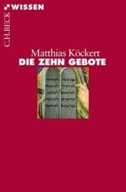 Cover von Die Zehn Gebote