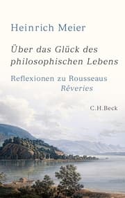 Cover von Über das Glück des philosophischen Lebens