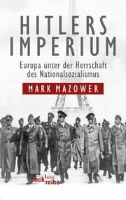 Cover von Hitlers Imperium