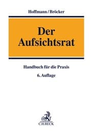 Cover von Der Aufsichtsrat