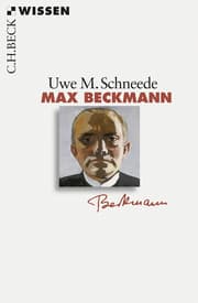 Cover von Max Beckmann