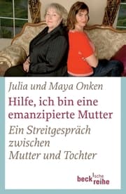 Cover von Hilfe, ich bin eine emanzipierte Mutter