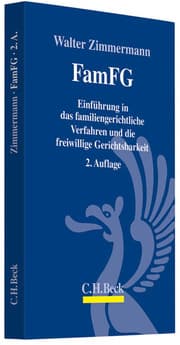 Cover von FamFG