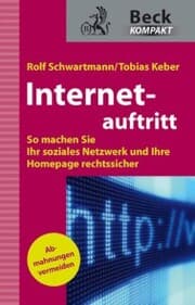 Cover von Internetauftritt
