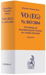 Cover von VO (EG) Nr. 883/2004