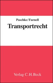 Cover von Transportrecht