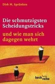 Cover von Die schmutzigsten Scheidungstricks