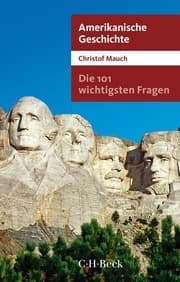 Cover von Die 101 wichtigsten Fragen - Amerikanische Geschichte