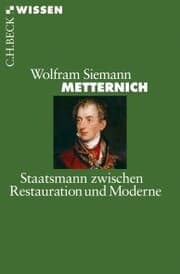 Cover von Metternich