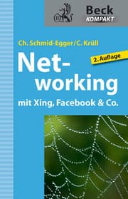 Cover von Networking mit Xing, Facebook & Co