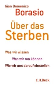 Cover von Über das Sterben