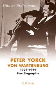 Cover von Peter Yorck von Wartenburg