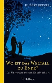 Cover von Wo ist das Weltall zu Ende?