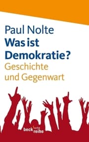 Cover von Was ist Demokratie?