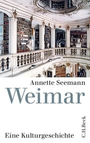 Cover von Weimar