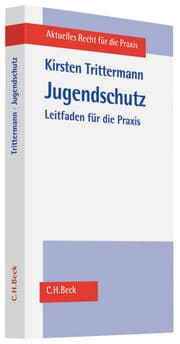 Cover von Jugendschutz