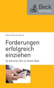 Cover von Forderungen erfolgreich einziehen