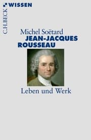 Cover von Jean-Jacques Rousseau