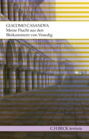 Cover von Meine Flucht aus den Bleikammern von Venedig
