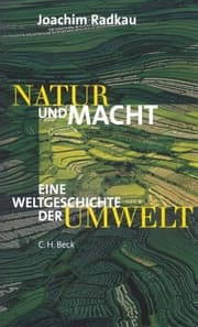 Cover von Natur und Macht