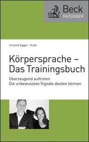 Cover von Körpersprache - Das Trainingsbuch