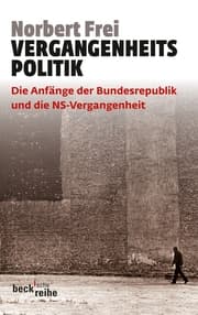 Cover von Vergangenheitspolitik