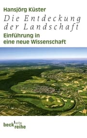 Cover von Die Entdeckung der Landschaft