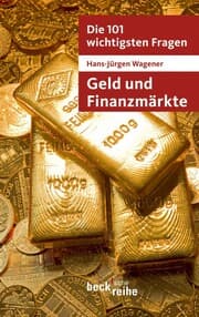 Cover von Die 101 wichtigsten Fragen - Geld und Finanzmärkte