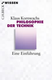 Cover von Philosophie der Technik