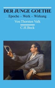 Cover von Der junge Goethe