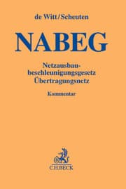 Cover von NABEG