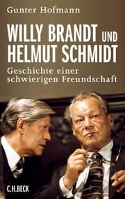 Cover von Willy Brandt und Helmut Schmidt