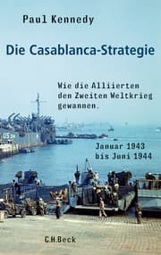 Cover von Die Casablanca-Strategie