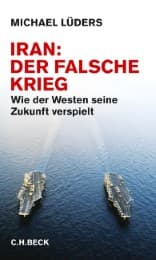 Cover von Iran - Der falsche Krieg