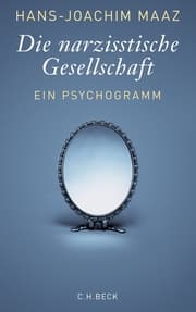 Cover von Die narzisstische Gesellschaft