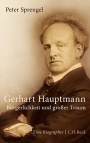 Cover von Gerhard Hauptmann