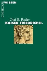Cover von Kaiser Friedrich II.